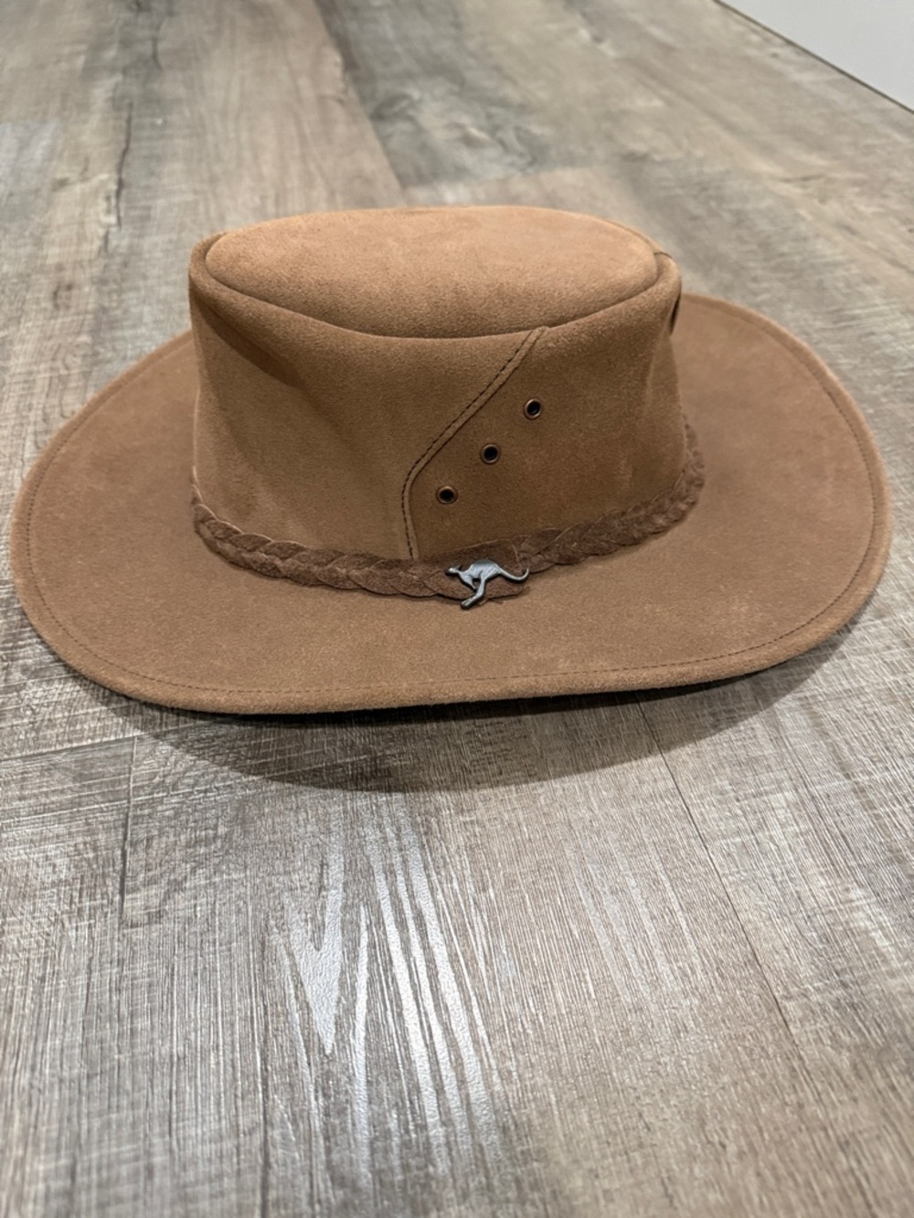 Kakadu traders Australia brown Swede hat